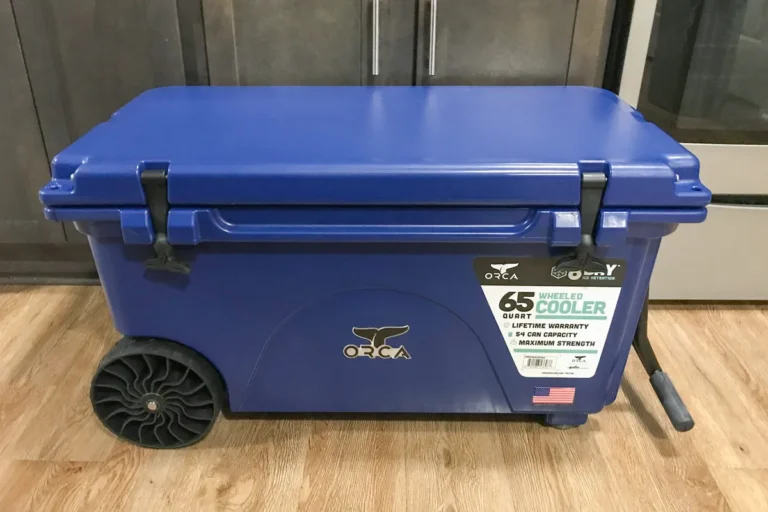 Navy Blue ORCA Coolers