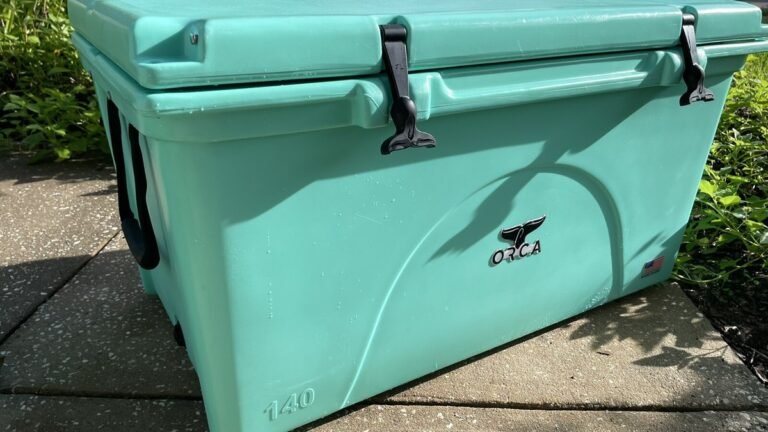 ORCA 140 Quart Coolers