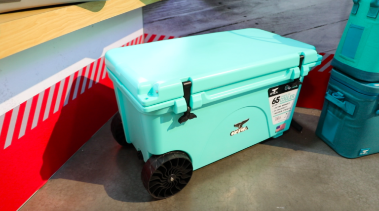 ORCA 65 Quart Wheeled Coolers