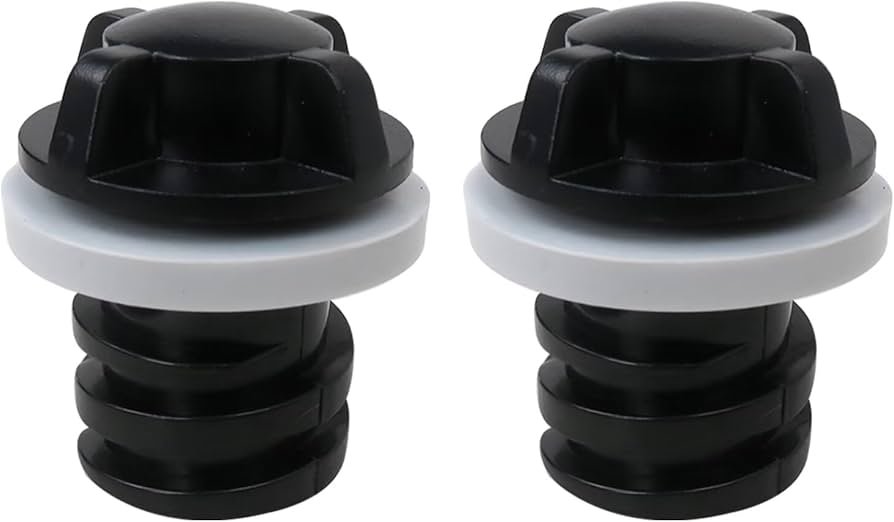 ORCA Cooler Drain Plug Replacement Part