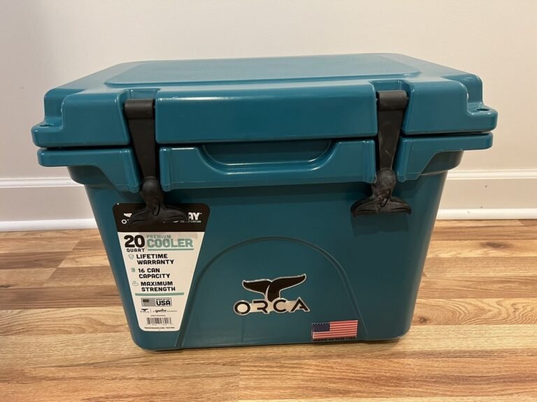ORCA Cooler Warranty