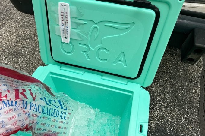 ORCA Ice Retention Guide