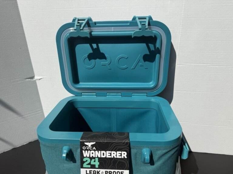 ORCA Wanderer 24 Soft Cooler