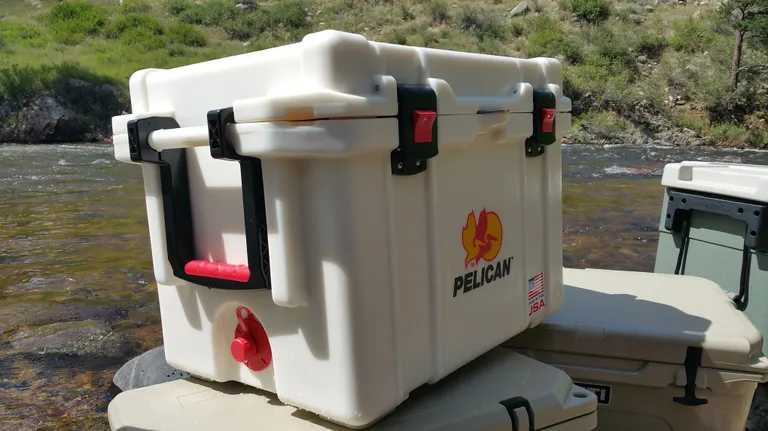 ORCA vs Pelican Coolers