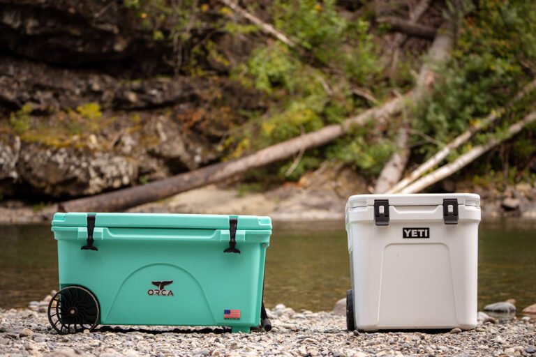ORCA vs YETI Coolers