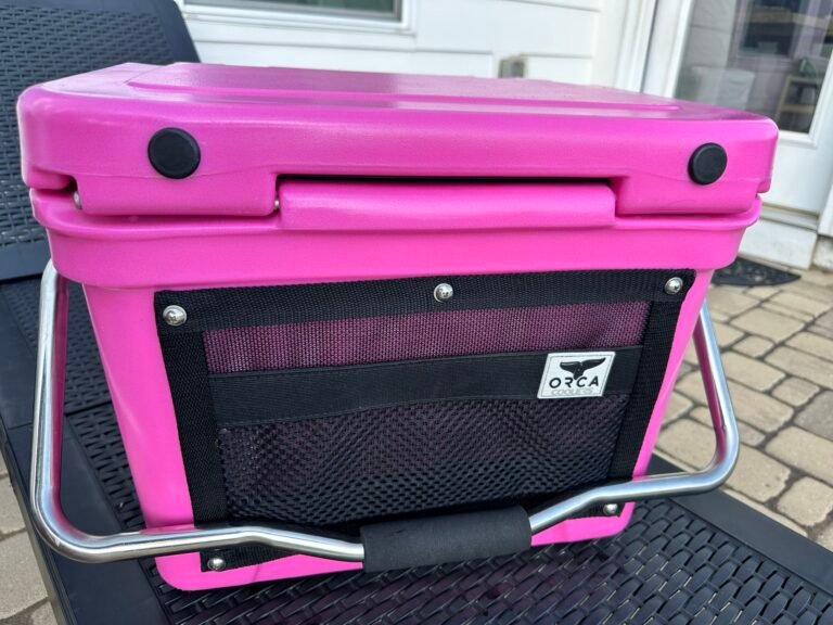Pink ORCA Coolers