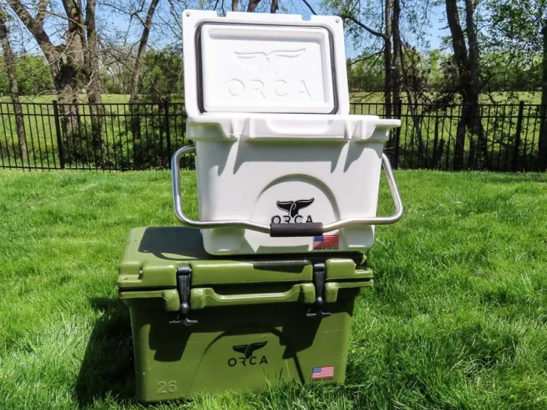 orca 20 Quart Coolers